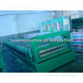 Color Steel Corrugated Roll Forming Machine For Corrugated